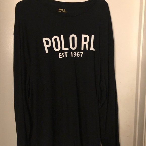 Polo RL long sleeve - Picture 1 of 2